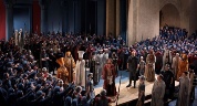 Jesus vor Pilatus @ Passionsspiele Oberammergau 2020 Jesus vor Pilatus @ Passionsspiele Oberammergau 2020